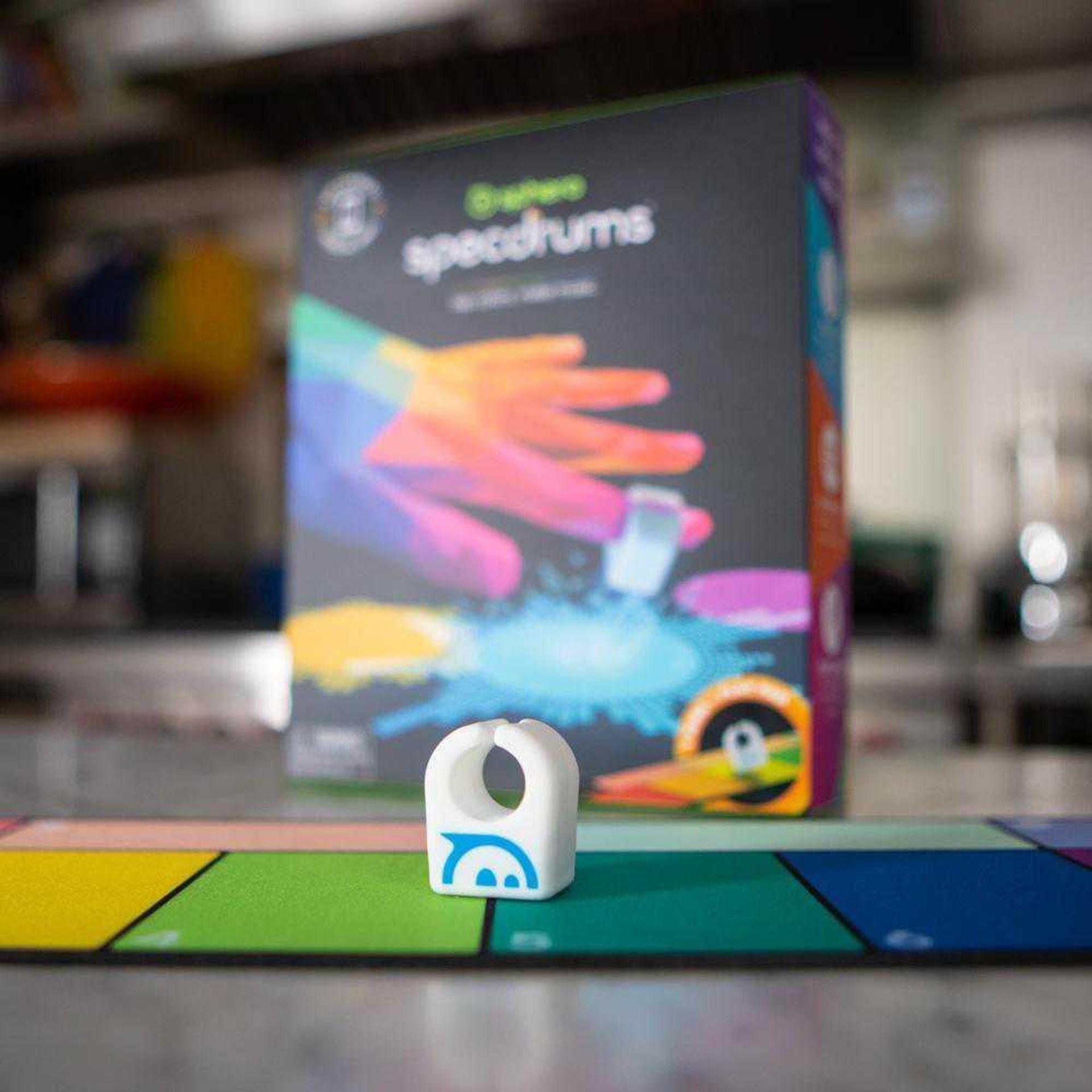 RRP £100 Boxed Sphero Spectrum App Enabled Musical Rings - Image 3 of 3