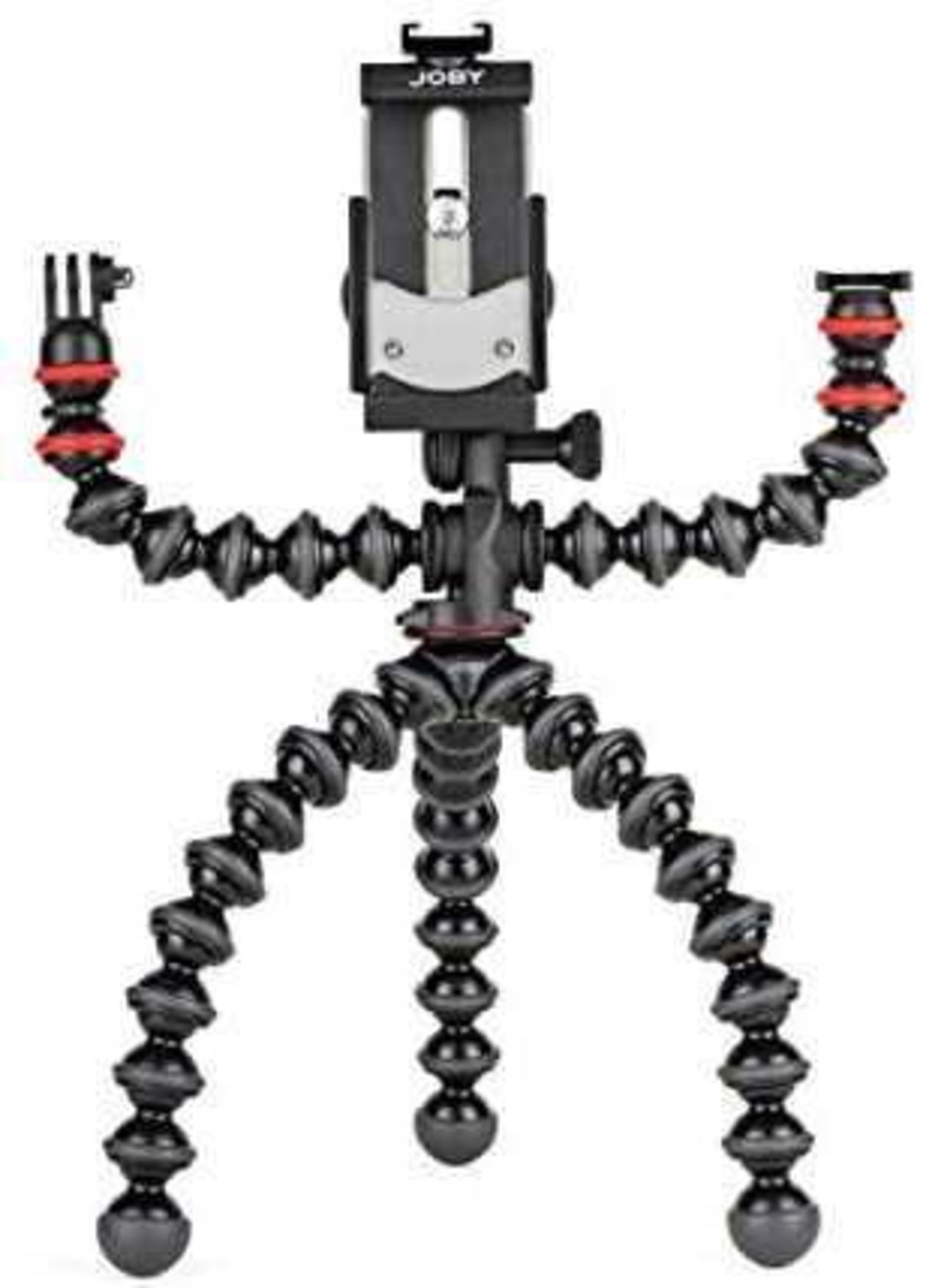 RRP £270 Lot To Contain 3 Boxed Joby Gorillapod Mobile Rigs - Image 2 of 2