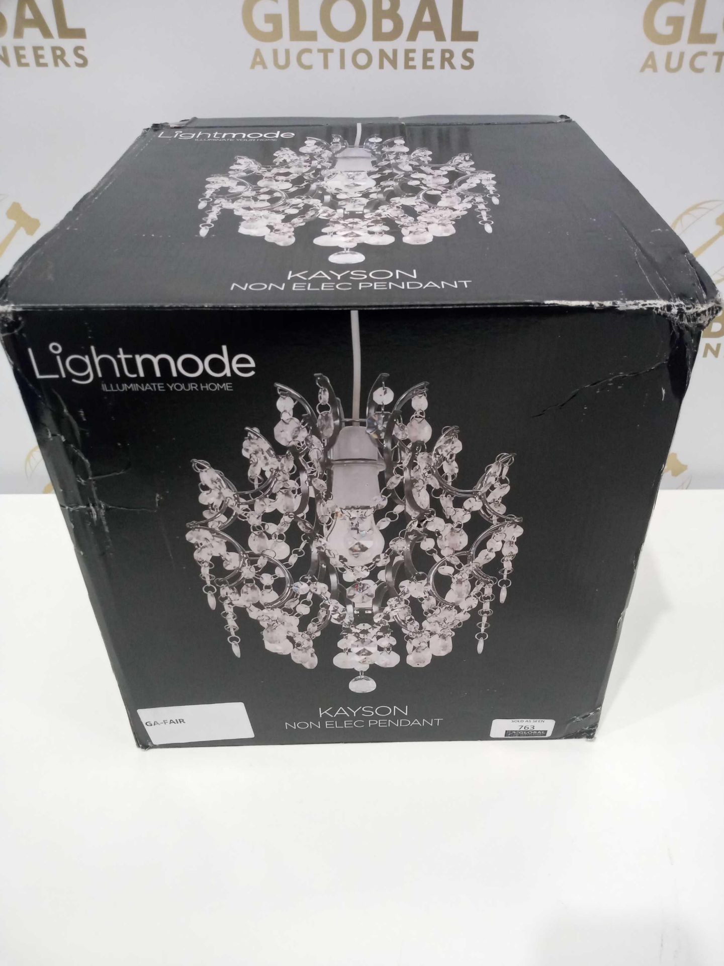 Rrp £150 2 Assorted Lighting Items