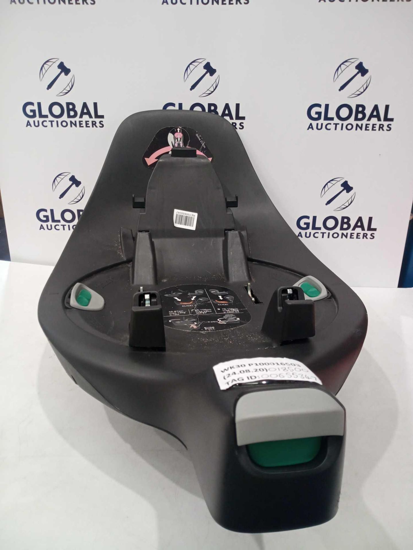 Rrp £185 Cybex Sirona Z I-Size Safety Seat Base