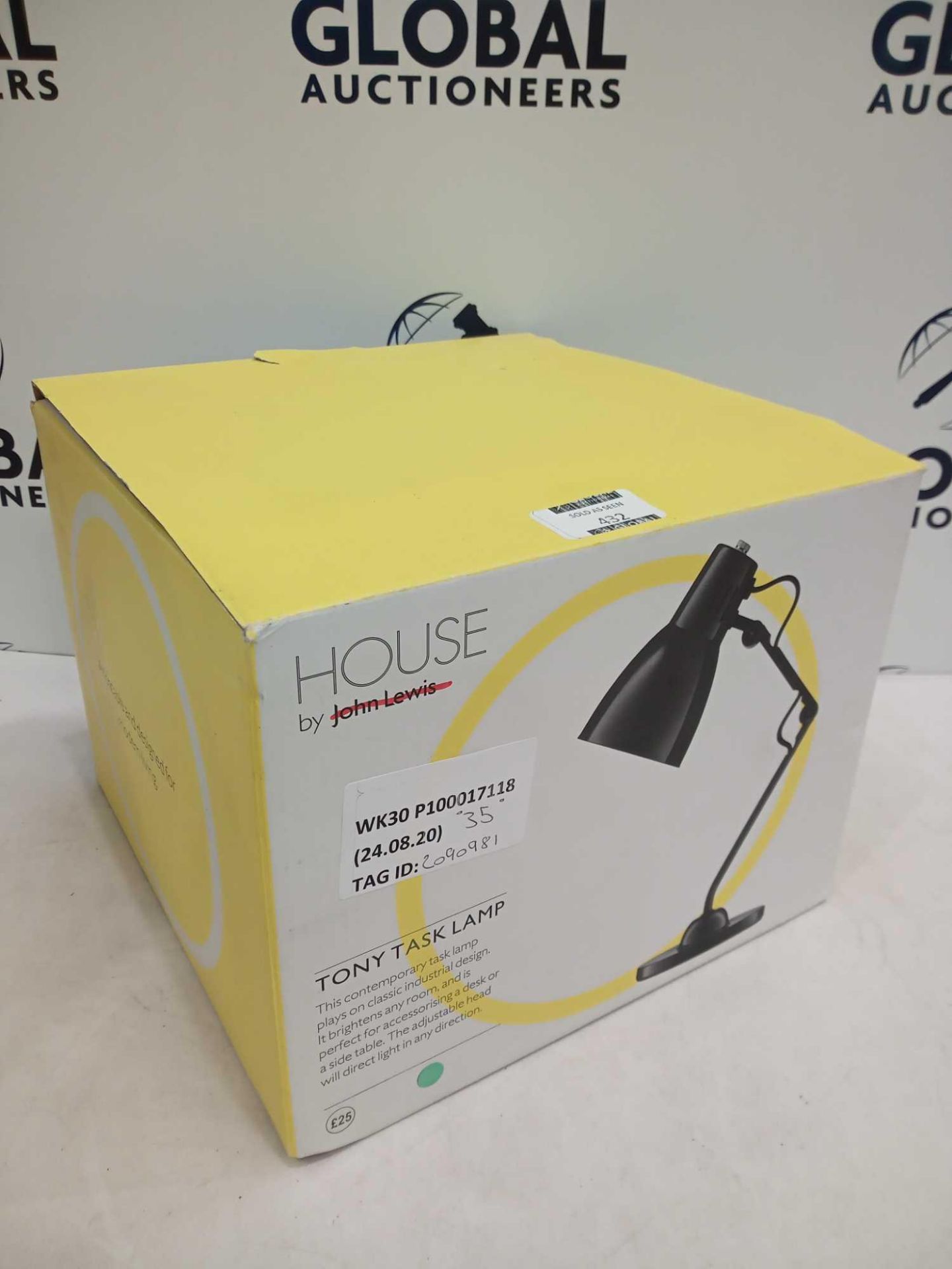 Rrp £25-£35 Boxed John Lewis Lighting Items - Image 2 of 2