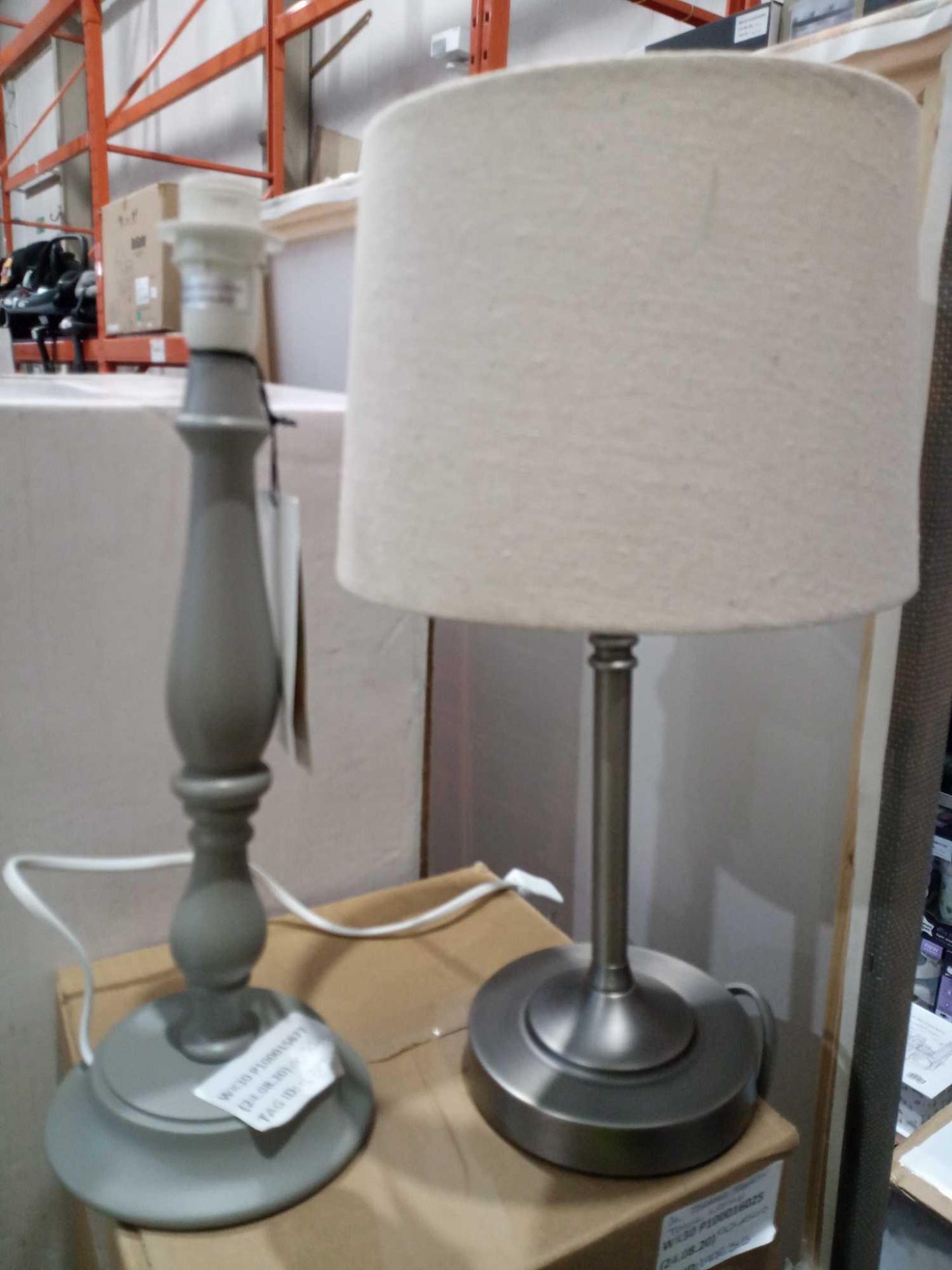 Rrp £35-£45 Each Assorted John Lewis Lighting Items