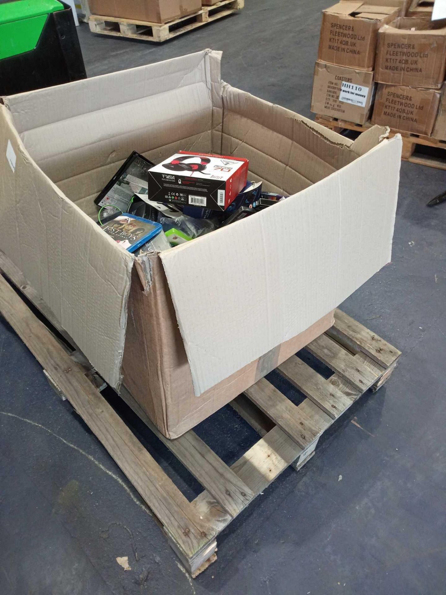 Pallet To Contain A Large Assortment Of Dvd'S, Bluray Discs, Gaming Discs (See Description) - Image 3 of 3