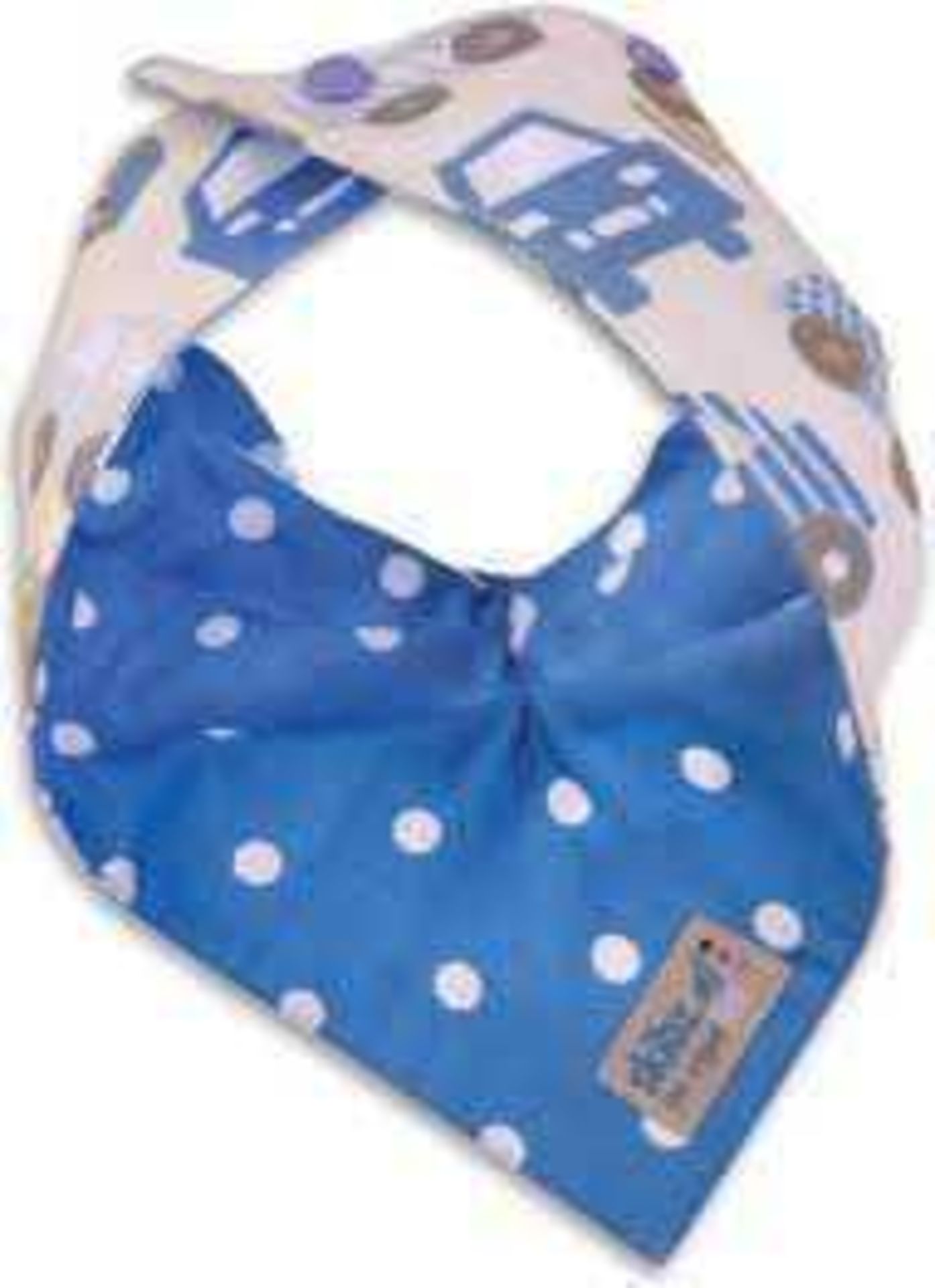 RRP £200 Lot To Contain 40 Brand New Skibz The Original Dribble Bibs (0-3Yrs) - Image 3 of 3