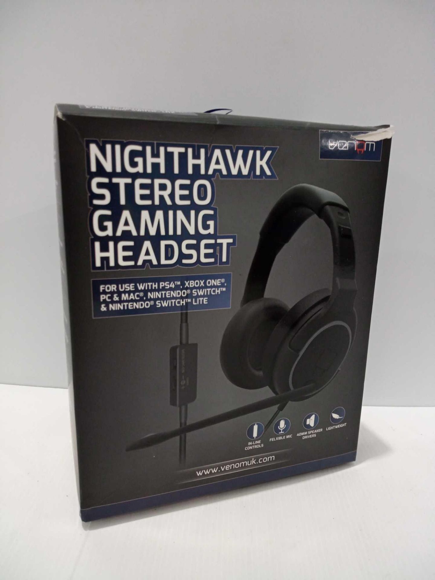 Rrp £140 Lot To Contain 4 Assorted Items To Include Fusion Gaming Headphones And Sony Playstation 4 - Image 3 of 6