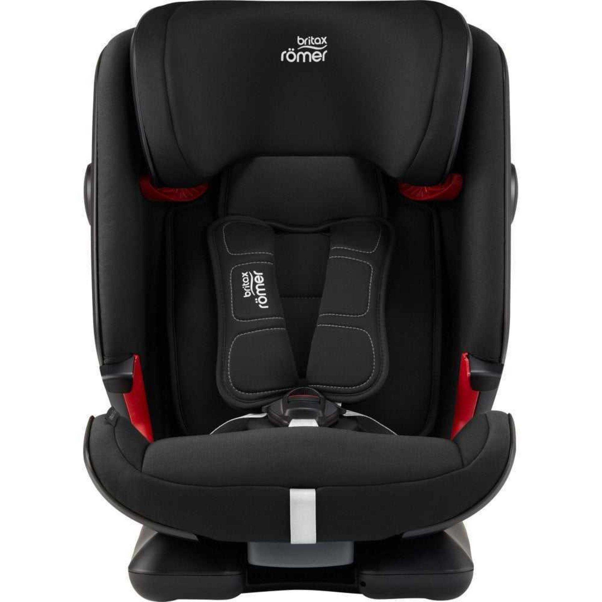 Rrp £180 Britax Romer Advansafix Iv M In-Car Children'S Safety Seat