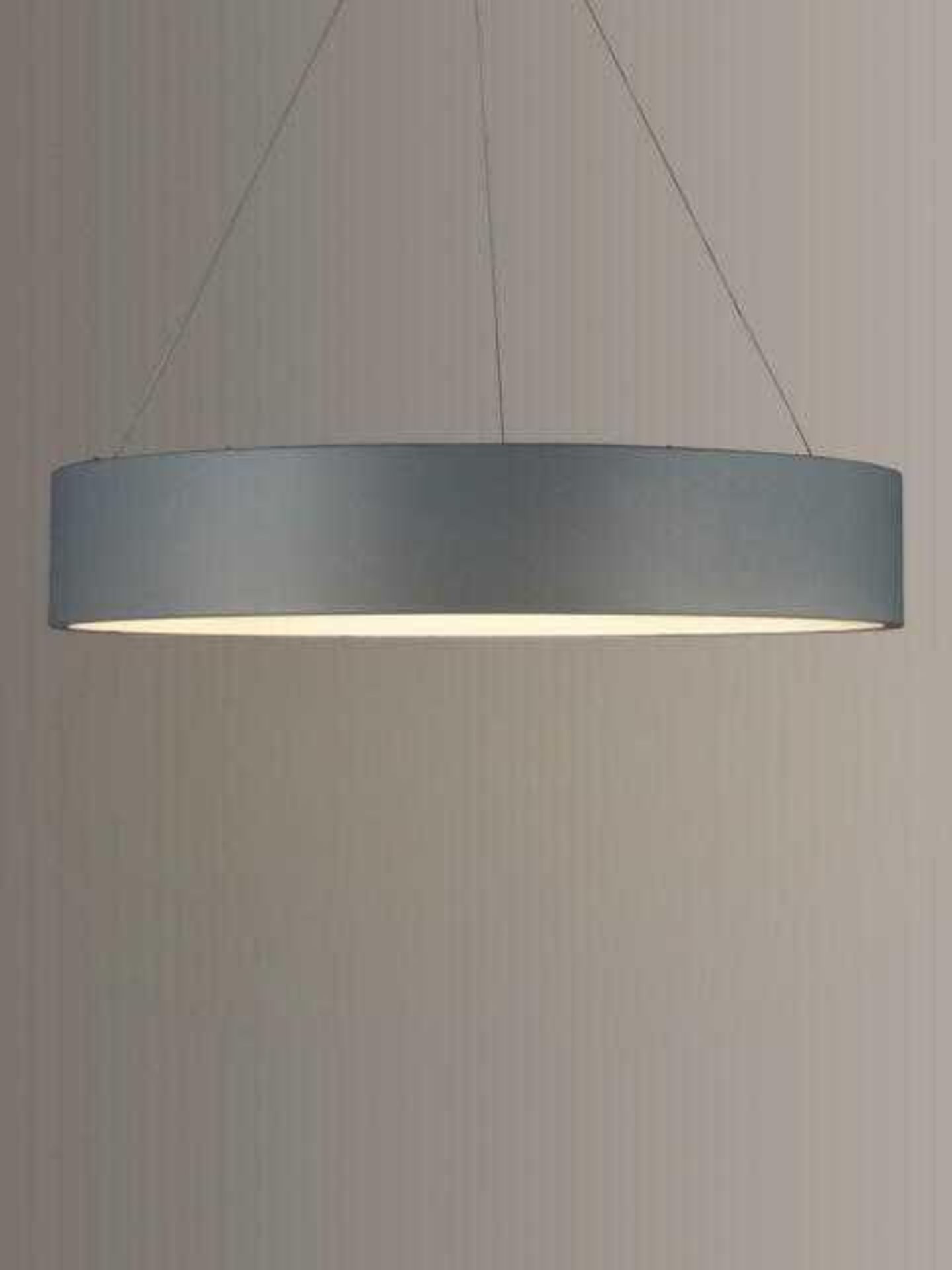 Rrp £325 Boxed John Lewis And Partners Design Project N° 132 Finn Led Ceiling Light - Image 2 of 2