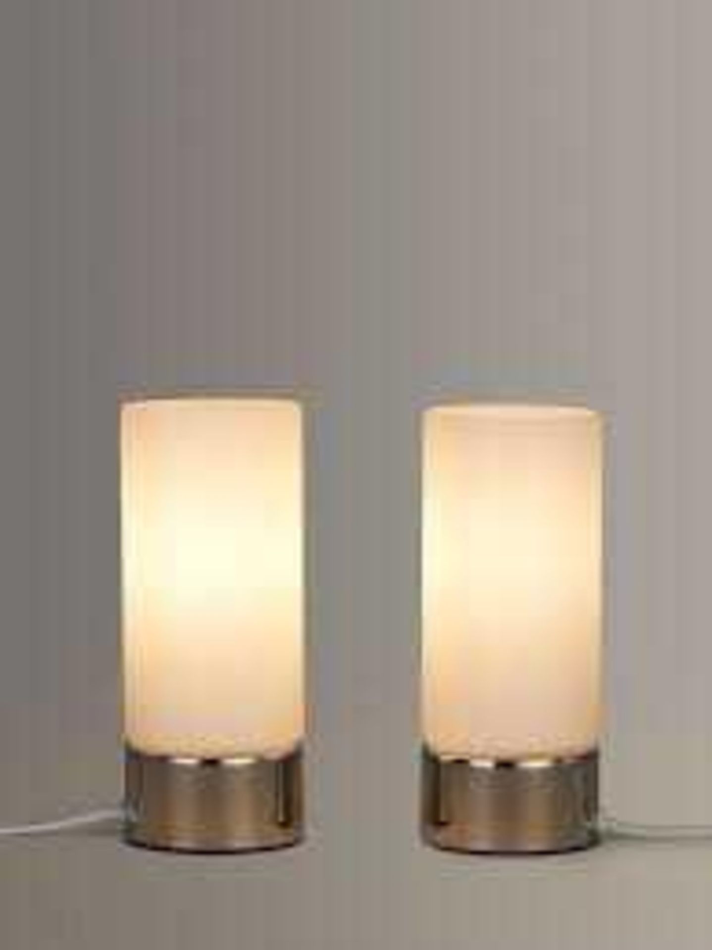 Rrp £165 Lots To Contain Three Boxed Assorted John Lewis And Partners Designer Lighting Items To Inc - Image 6 of 6