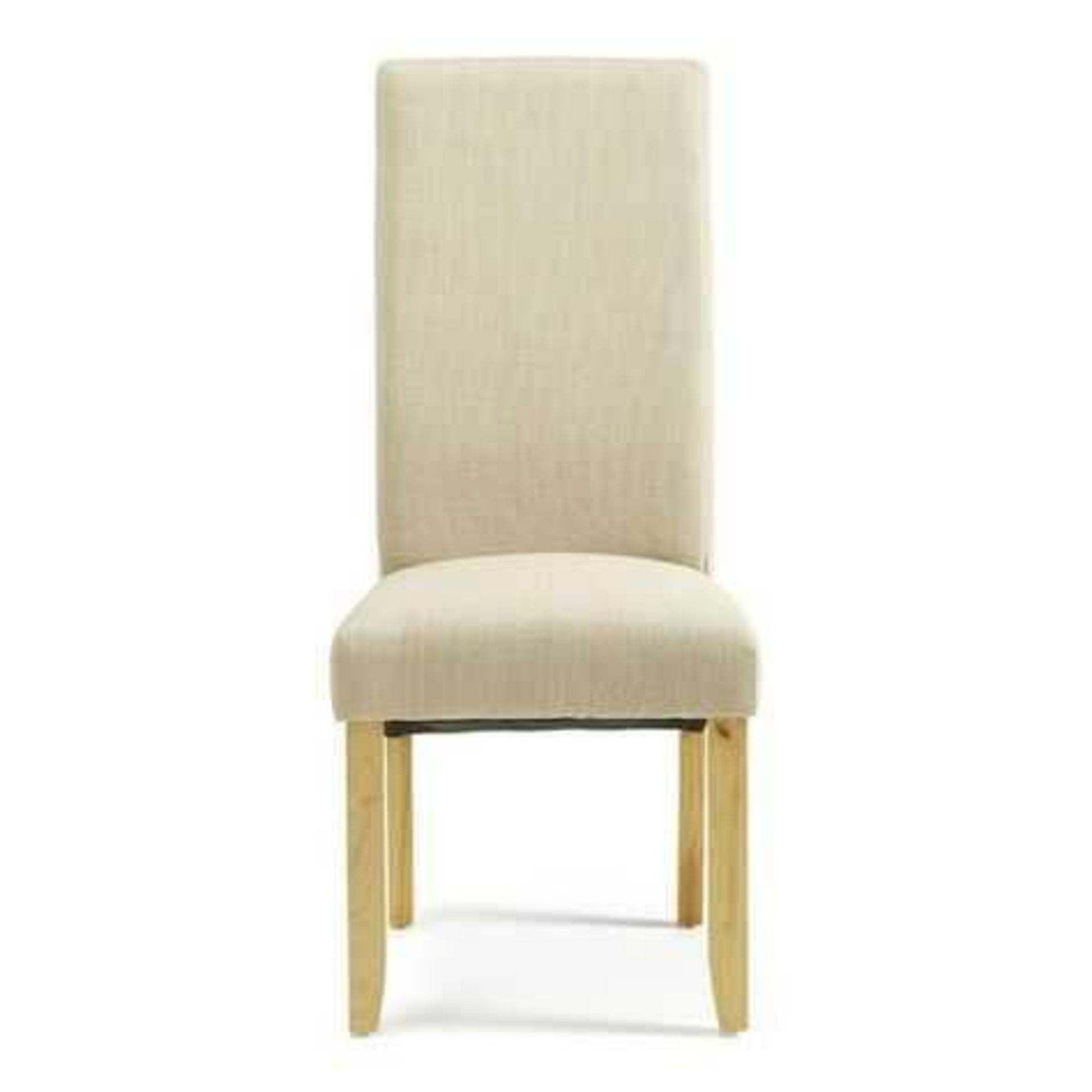 RRP £150 Boxed Ophelia And Co Vilma Dining Chairs (X2)