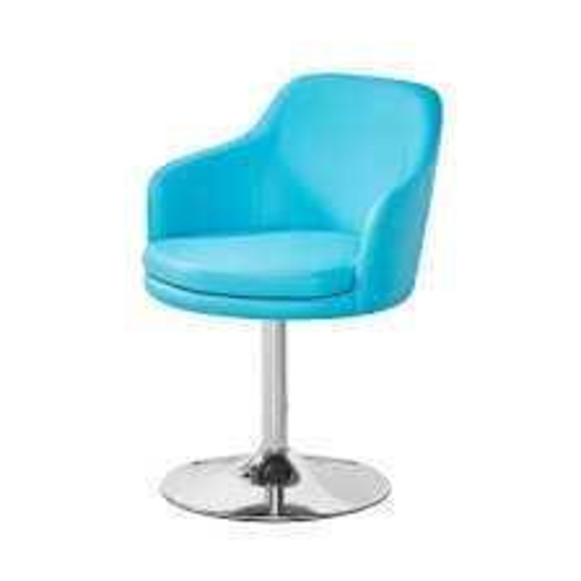 RRP £95 Boxed Patrol Bucketeer Bistro Swivel Chair