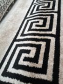 RRP £170 Paco Home 200 X 290Cm Tibesti Large Designer Floor Rug In Brown