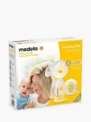 RRP £160 Boxed Medela Swing Maxi Flex Double Electric 2-Phase Breast Pump