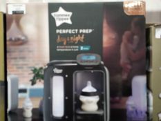 RRP £130 Boxed Tommee Tippee Perfect Prep Day And Night Machine