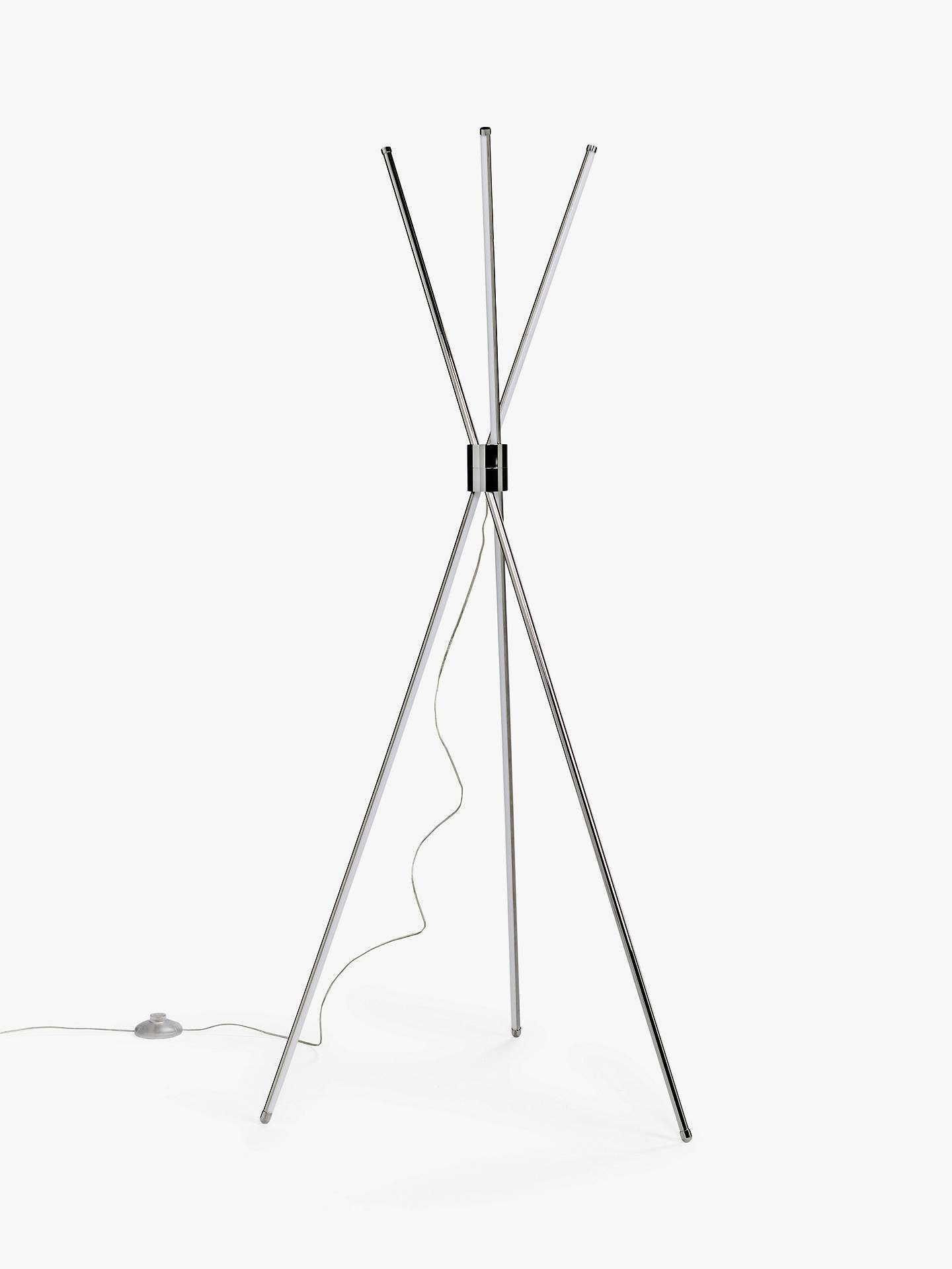 RRP £100 Boxed John Lewis Wigwam Led Floor Lamp