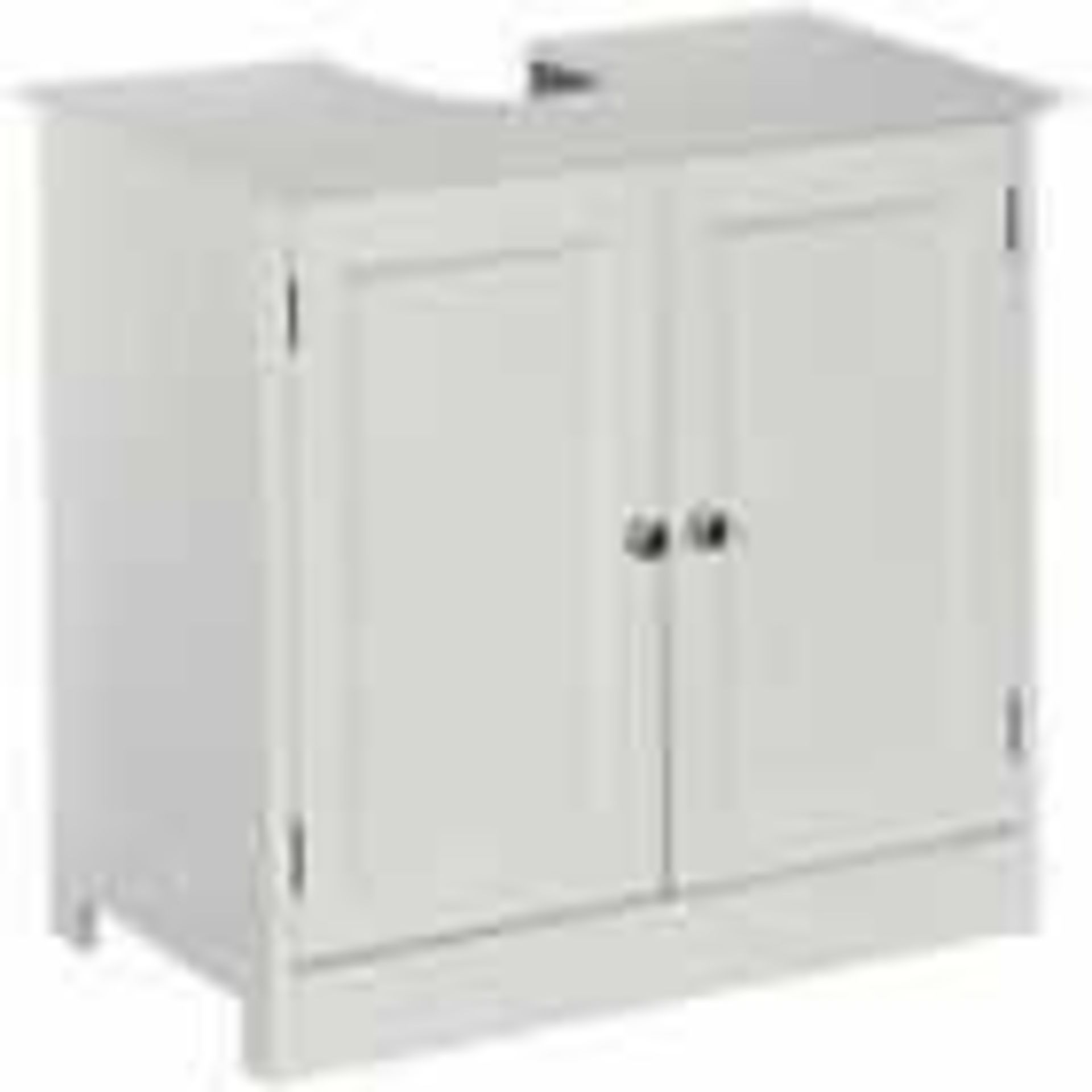 RRP £55 Each Boxed Assorted Bath Vida Designer Items To Include A Priano Under Sink Cabinet And A Pr