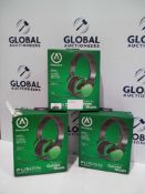 RRP £20 Boxed Power A Fusion Assorted Gaming Headsets