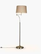 RRP £150 Boxed John Lewis Evelyn Floor Lamp