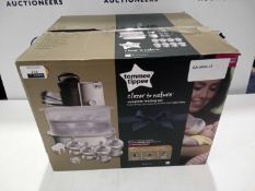 RRP £80 Boxed Tommee Tippee Closer To Nature Complete Feeding Set