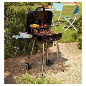 RRP £50 Box 55 8 Cm Expert Grill Kettle Bbq