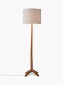 RRP £235 Boxed John Lewis Croft Collection Lachlan Floor Lamp