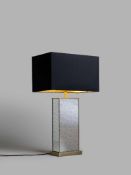 RRP £125 Boxed John Lewis Romy Fabric Shade Table Lamp