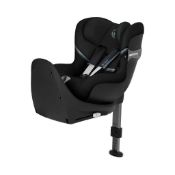 RRP £260 Boxed Cybex Gold Sirona S I Size Car Seat In Deep Black
