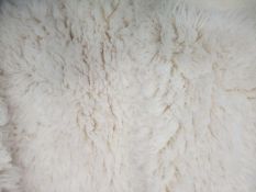 RRP £250 Large Sheeps Wool Designer Floor Rug