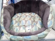 RRP £60 Snug And Cosy Designer Dog Bed