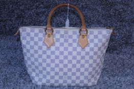 RRP £2,200 Louis Vuitton Saleya Handbag