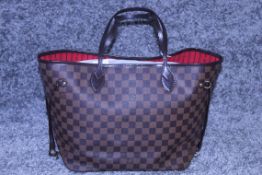 RRP £1300 Louis Vuitton Neverfull Shoulder Bag