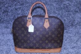 RRP £1,600 Louis Vuitton Alma Handbag