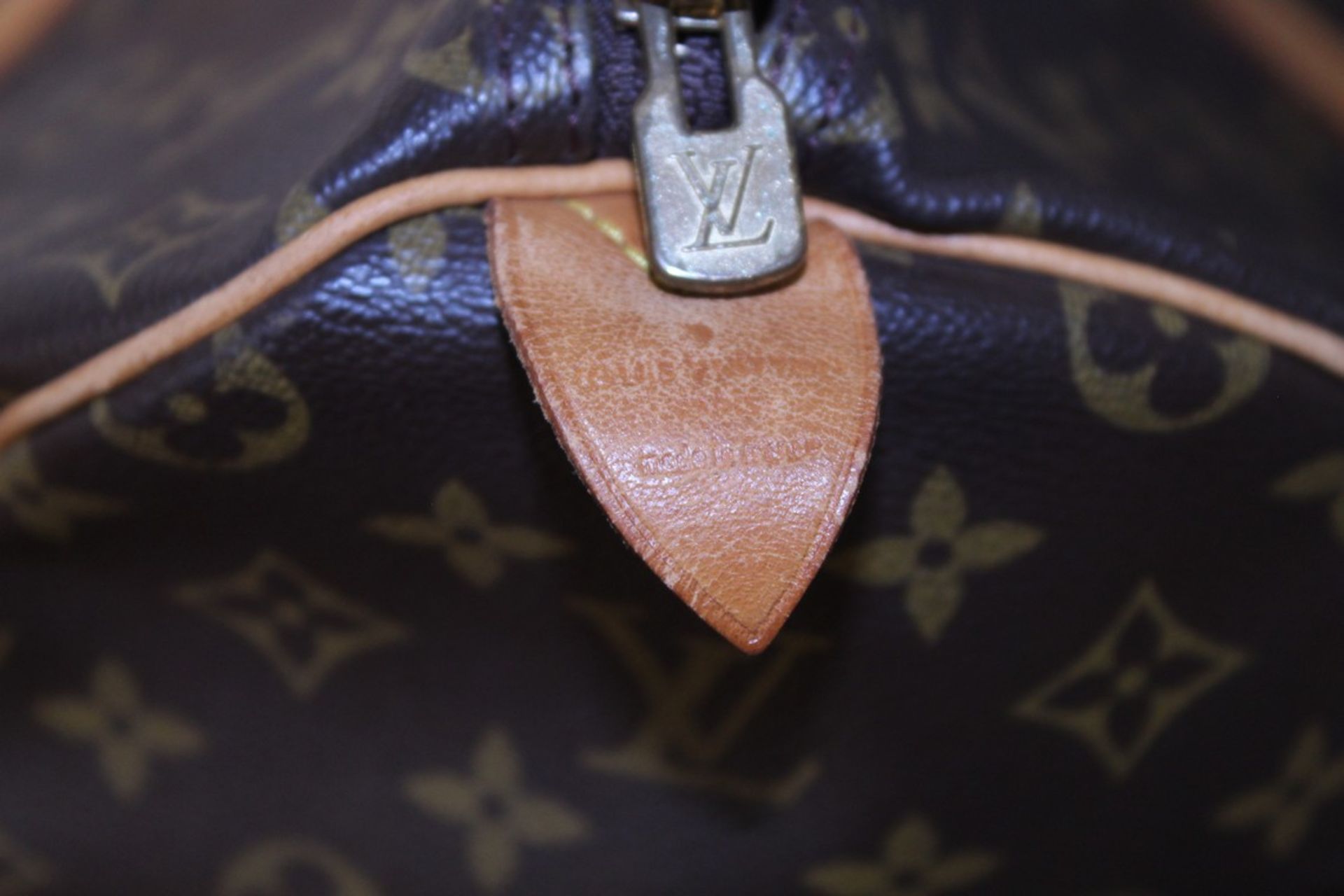 RRP £1,600 Louis Vuitton Keepalll 55 Travel Bag - Image 5 of 6