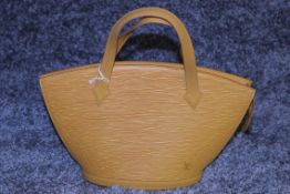 Rrp £1,500 Louis Vuitton St-Jacques Handbag