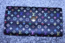 Rrp £900 Louis Vuitton Sarah 10 Wallet