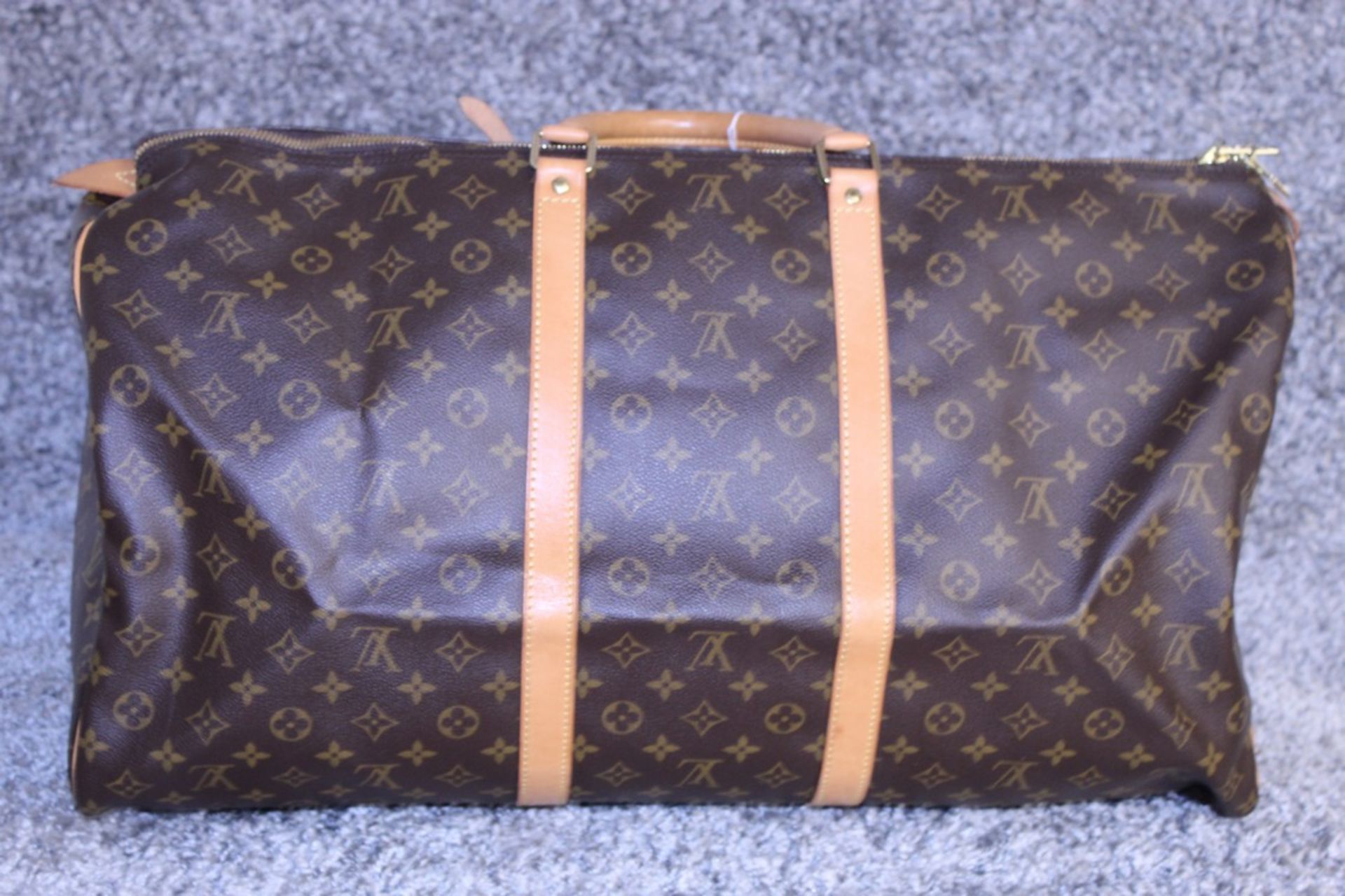 RRP £2,000 Louis Vuitton Keepall 60 Travel Bag