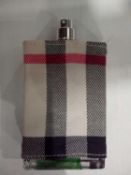 RRP £75 Unboxed Bottle Of Burberry Women'S Perfume Spray (100Ml) (Ex Display)