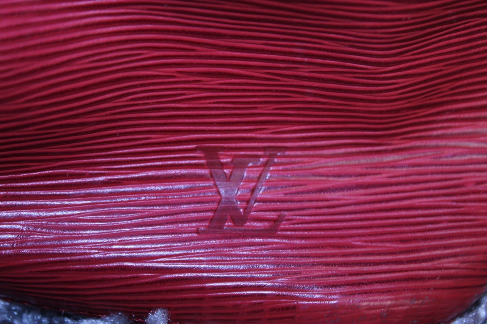 Rrp £925 Louis Vuitton Noe Shoulder Bag - Image 2 of 3