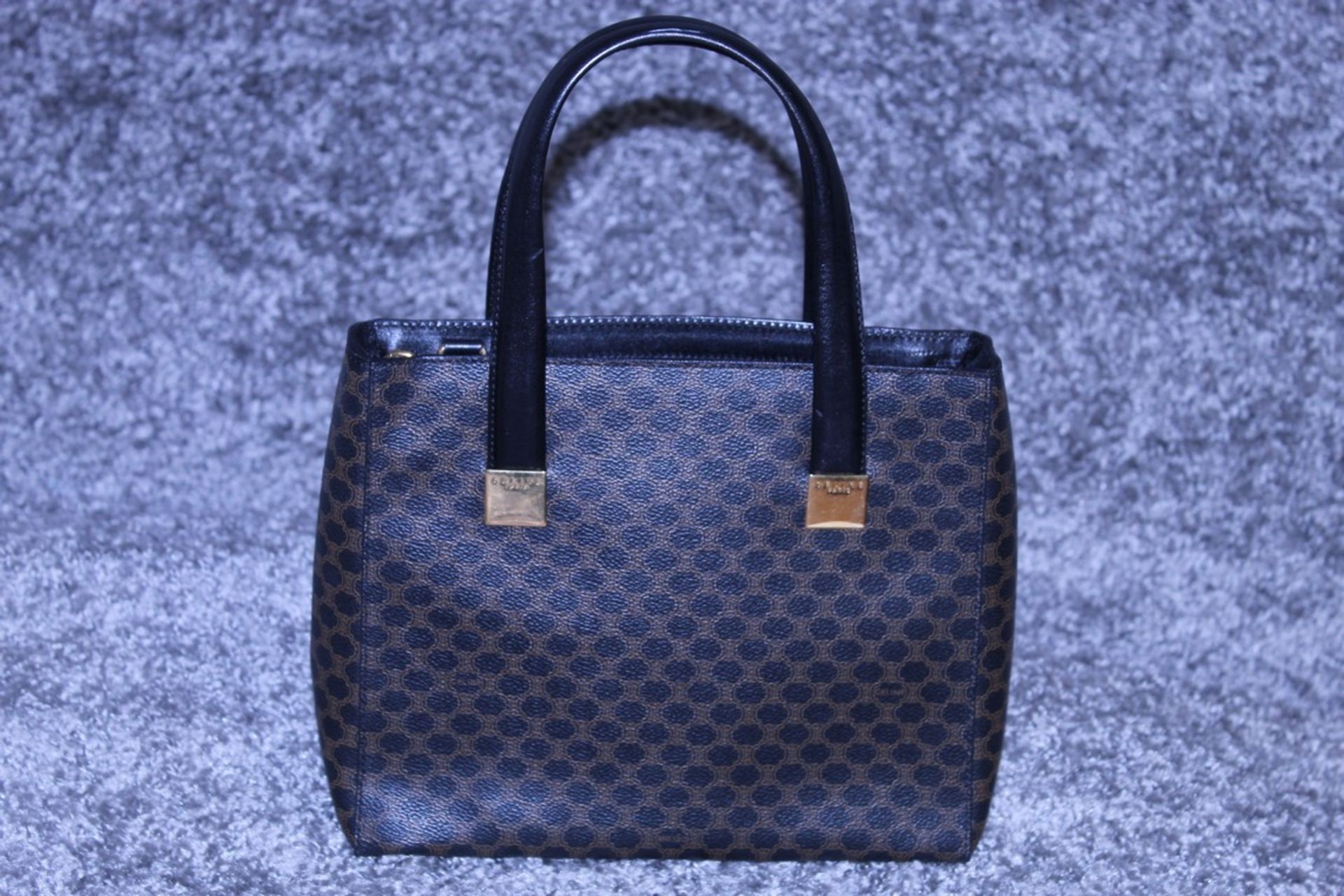 RRP £1,050 Celine Small Tote Travel Bag