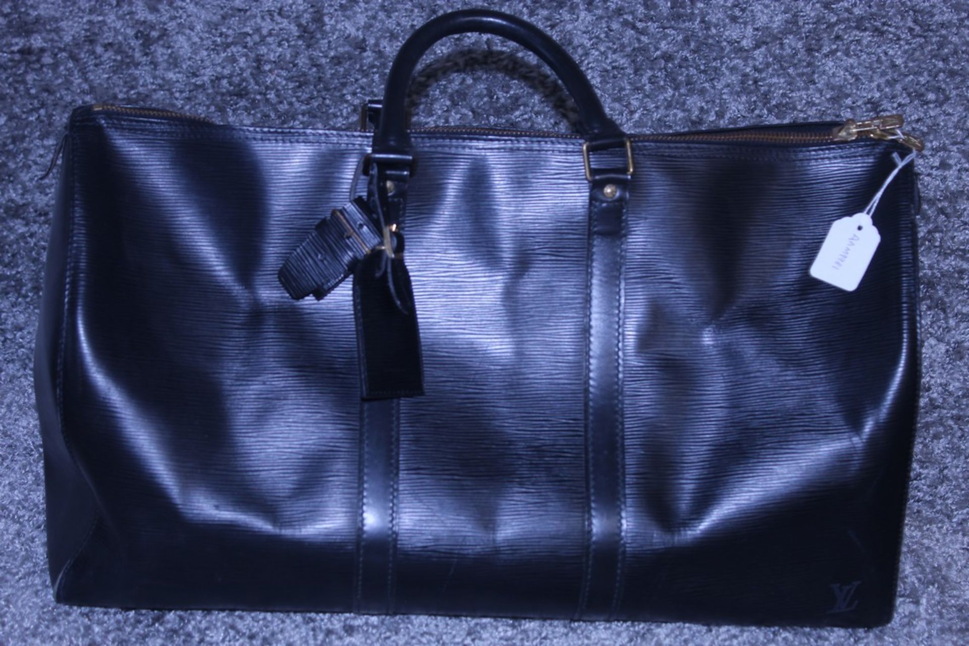 RRP £1,4110 Louis Vuitton Keepall 50 Handbag - Image 2 of 5