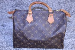 RRP £1,100 Louis Vuitton Speedy 30 Handbag