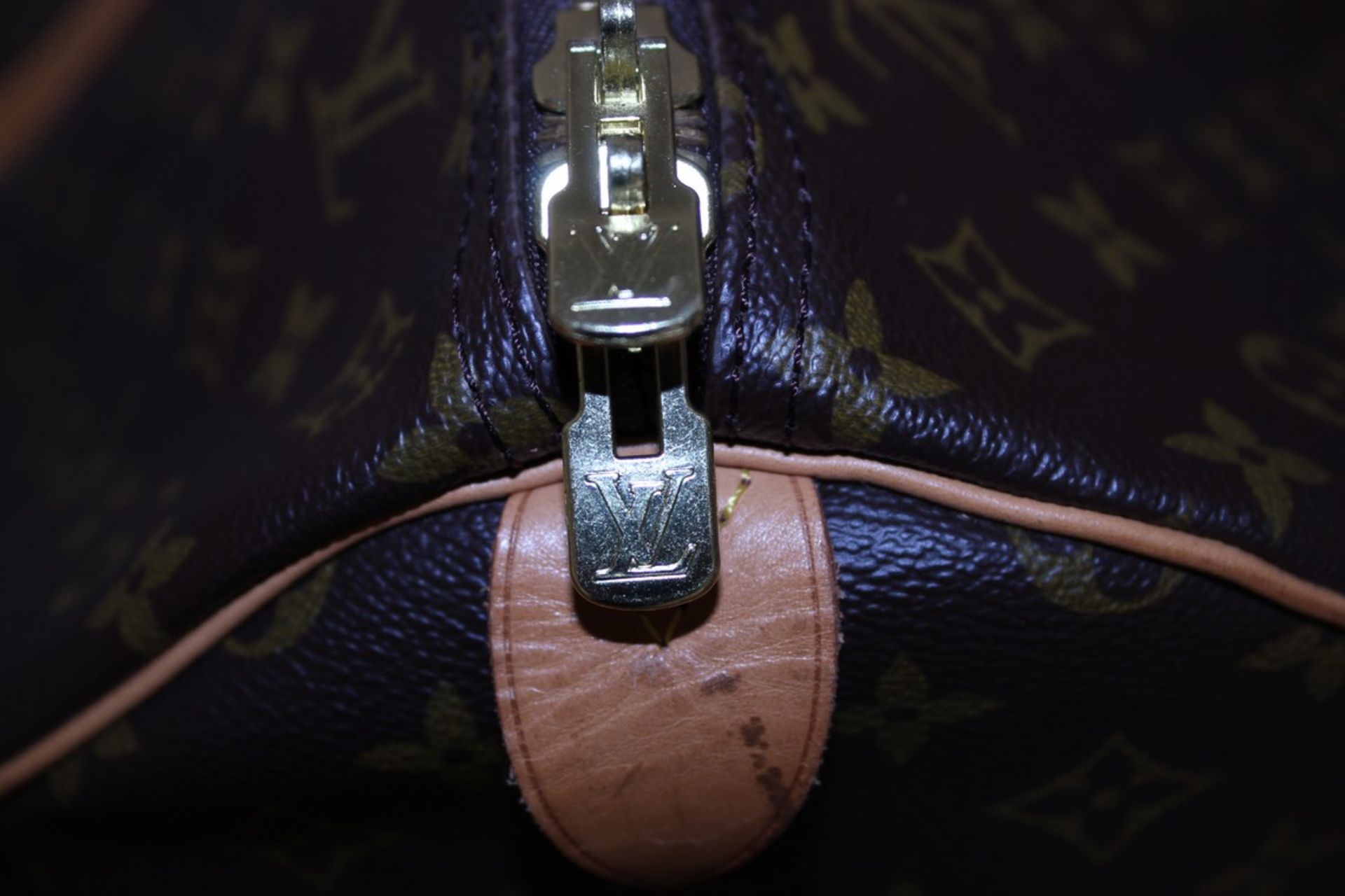 Rrp £1,800 Louis Vuitton Keepall 60 Travel Bag - Image 4 of 5
