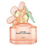 RRP £52 Unboxed Bottle Of Daisy Marc Jacobs Daze Eau Du Toilette Spray (50Ml) (Ex Display)