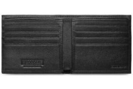 RRP £30 Barkers Of Kensington Genuine Leather Wallet