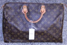 RRP £1,160 Louis Vuitton Speedy 40 Handbag