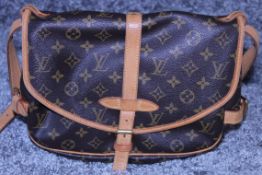 RRP £2,000 Louis Vuitton Palermo Handbag