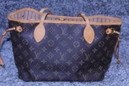 RRP £1500 Louis Vuitton Neverfull Handbag