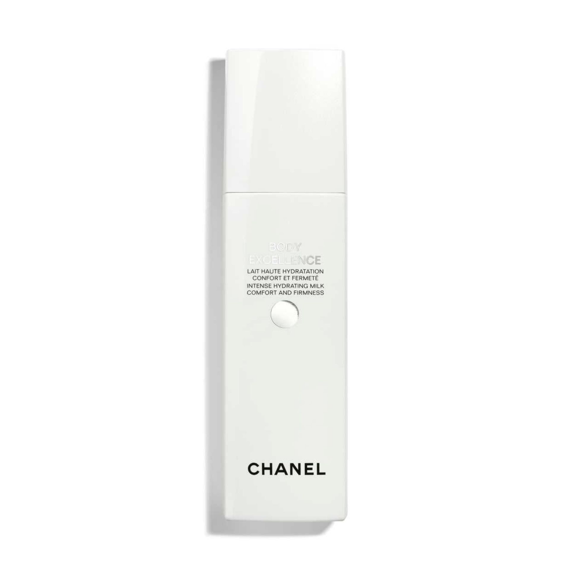 Rrp £55 Boxed Chanel Body Excellence Intense Hydrating Milk (200Ml) (Ex Display)