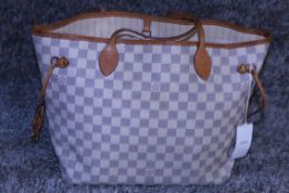 RRP £1,500 Louis Vuitton Neverfull Shoulder Bag