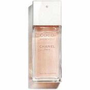 RRP £95 Unboxed Bottle Of Coco Chanel Mademoiselle Paris Toilette Spray (100Ml) (Ex Display)