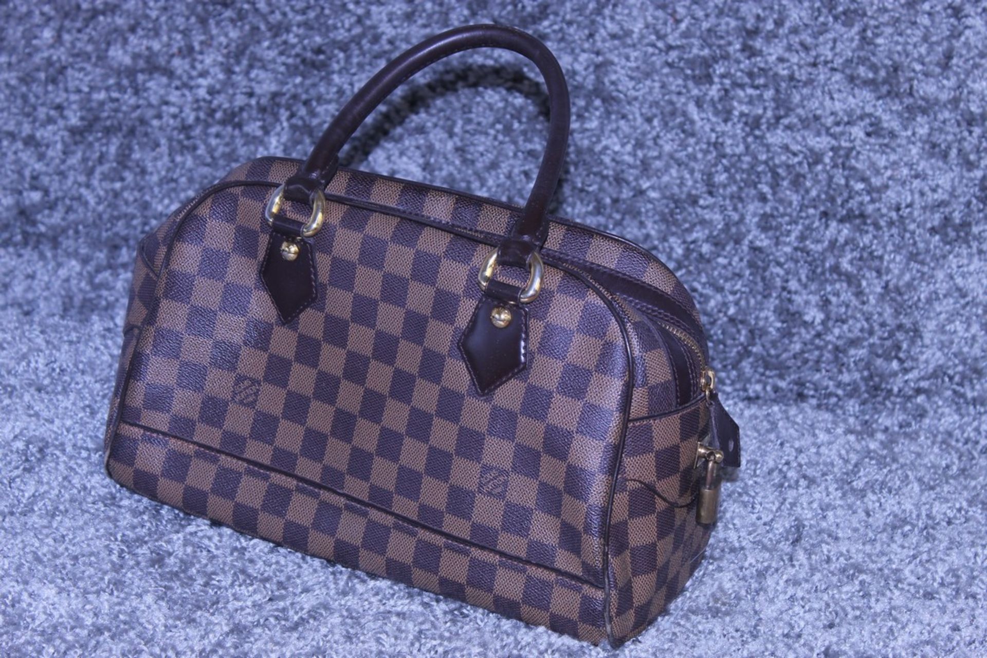 RRP £1,830 Louis Vuitton Duomo Shoulder Bag - Image 3 of 5